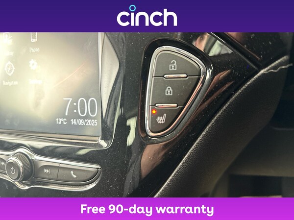 Used Vauxhall Corsa 2019 for sale - 76004268: Photo 34