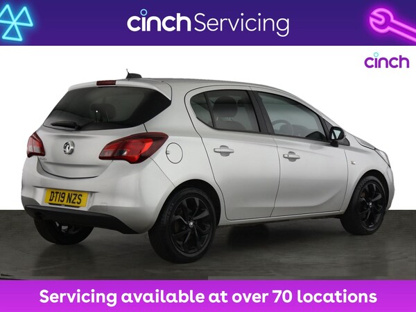 Used Vauxhall Corsa 2019 for sale - 76004268: Photo 3