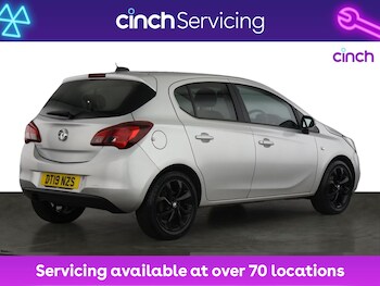 Used Vauxhall Corsa 2019 for sale - 76004268: Photo 3
