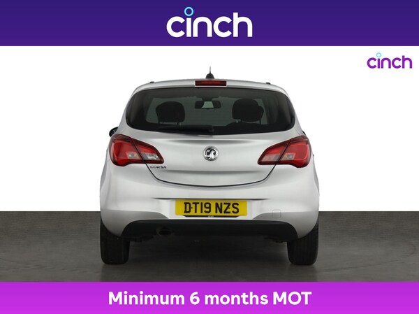 Used Vauxhall Corsa 2019 for sale - 76004268: Photo 5