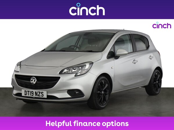 Used Vauxhall Corsa 2019 for sale - 76004268: Photo 9