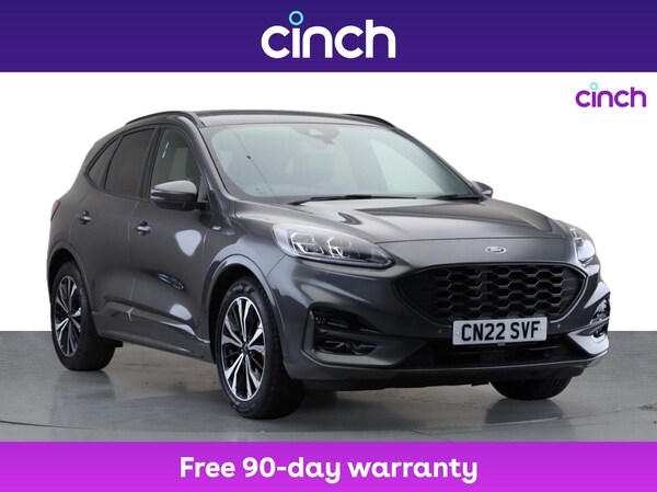 Used Ford Kuga 2022 for sale - 75366138: Photo 1