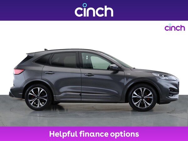 Used Ford Kuga 2022 for sale - 75366138: Photo 2