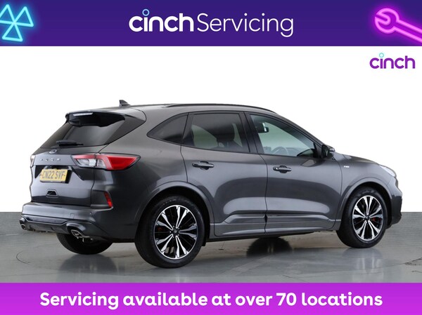Used Ford Kuga 2022 for sale - 75366138: Photo 3