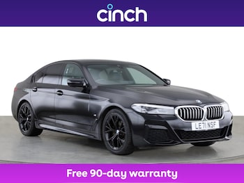 BMW - 5 Series