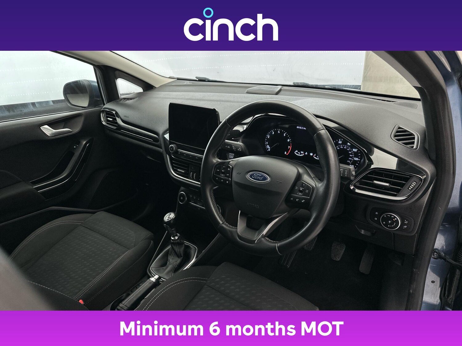 Used Ford Fiesta 2018 for sale - 76731773: Photo 12