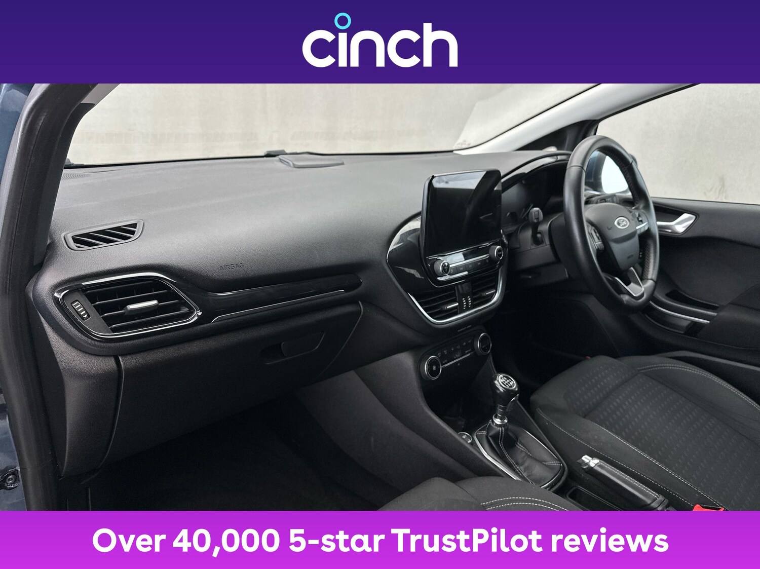 Used Ford Fiesta 2018 for sale - 76731773: Photo 14