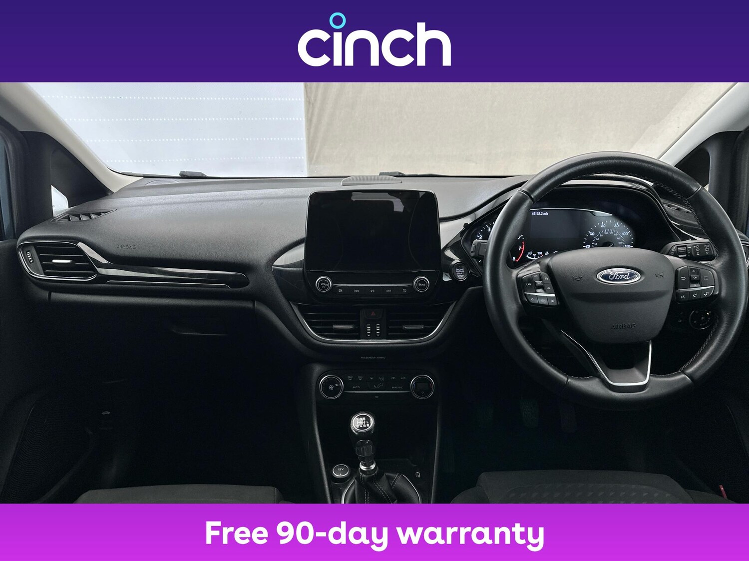 Used Ford Fiesta 2018 for sale - 76731773: Photo 15