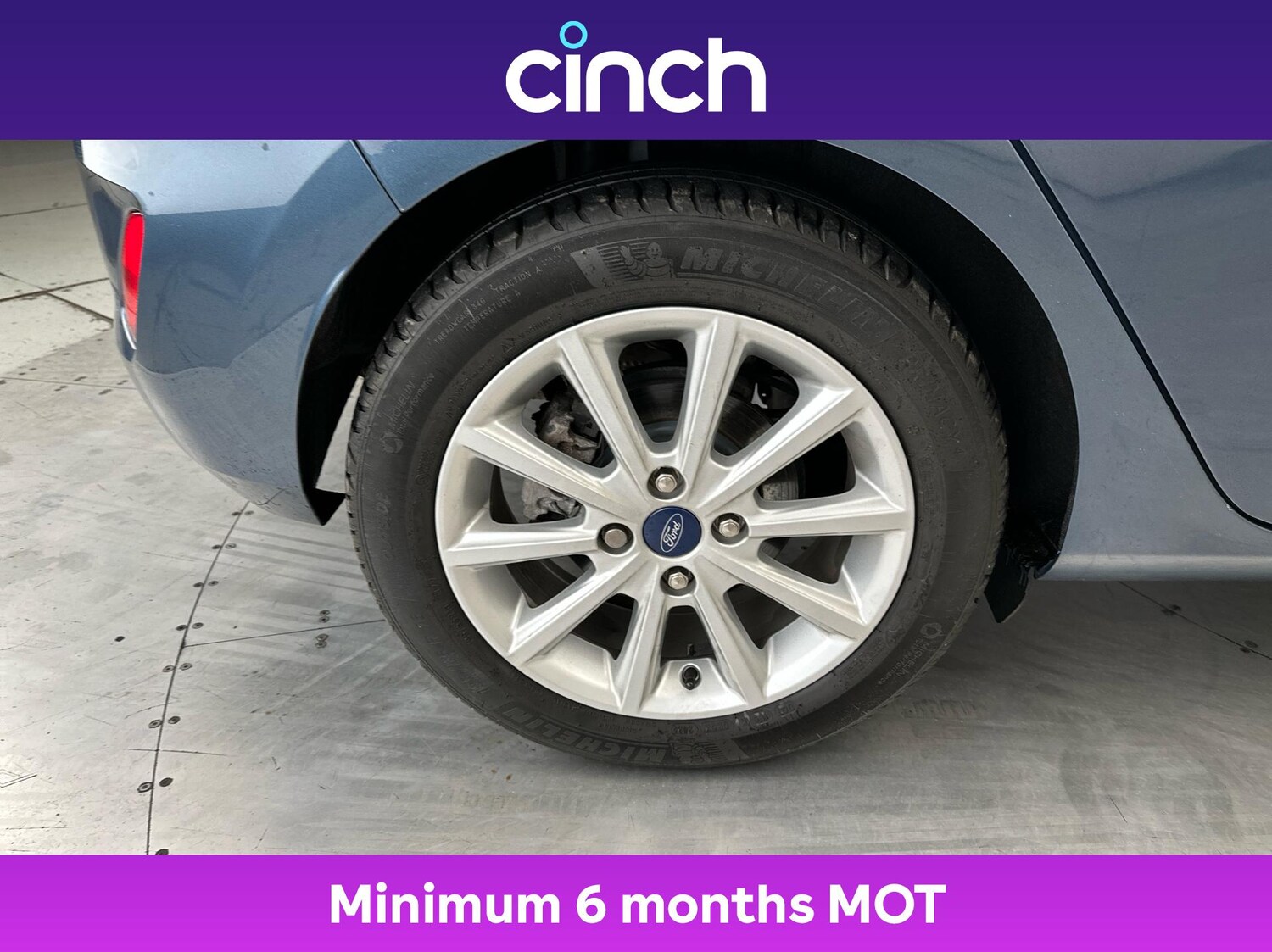 Used Ford Fiesta 2018 for sale - 76731773: Photo 27