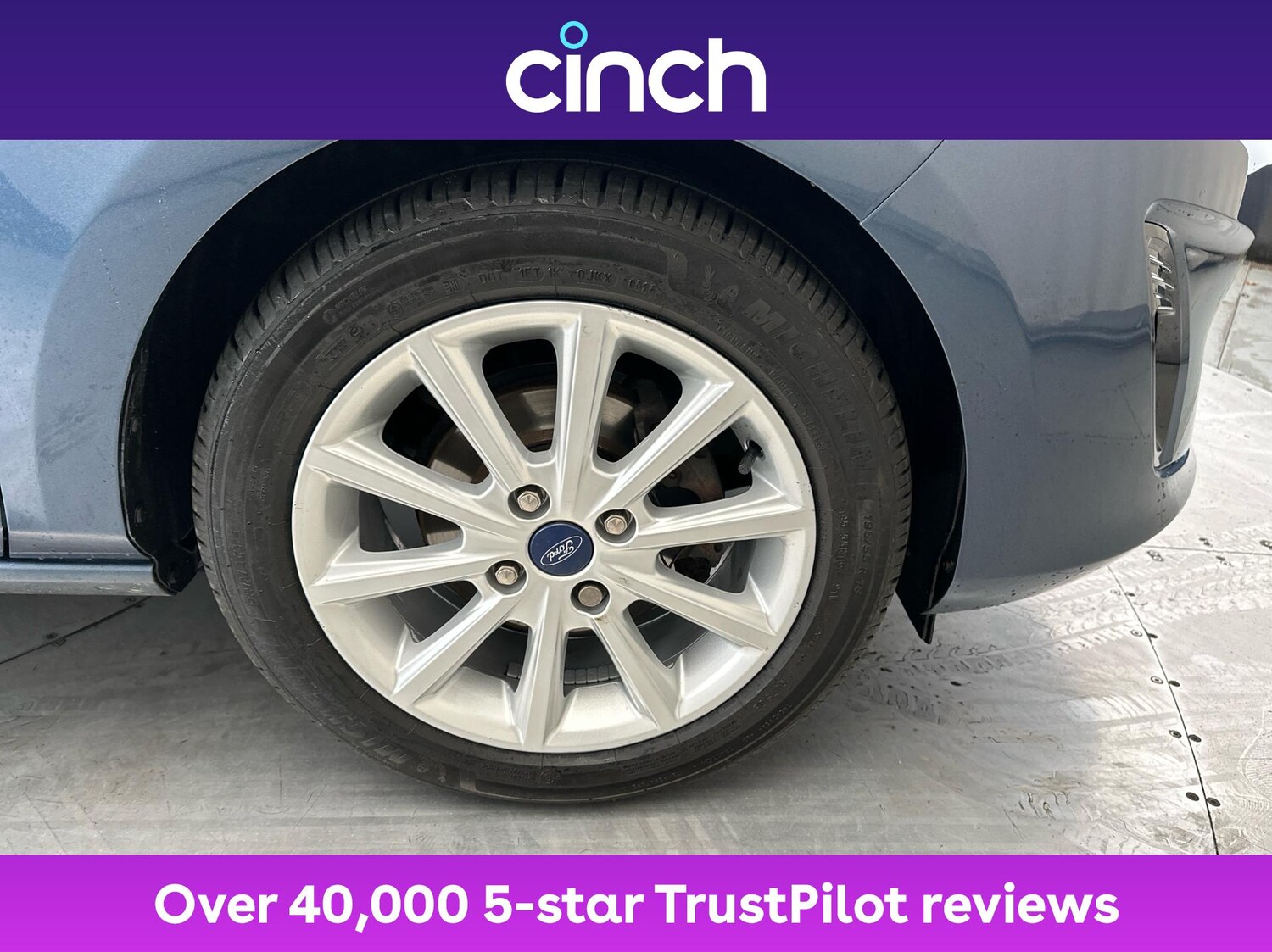 Used Ford Fiesta 2018 for sale - 76731773: Photo 28