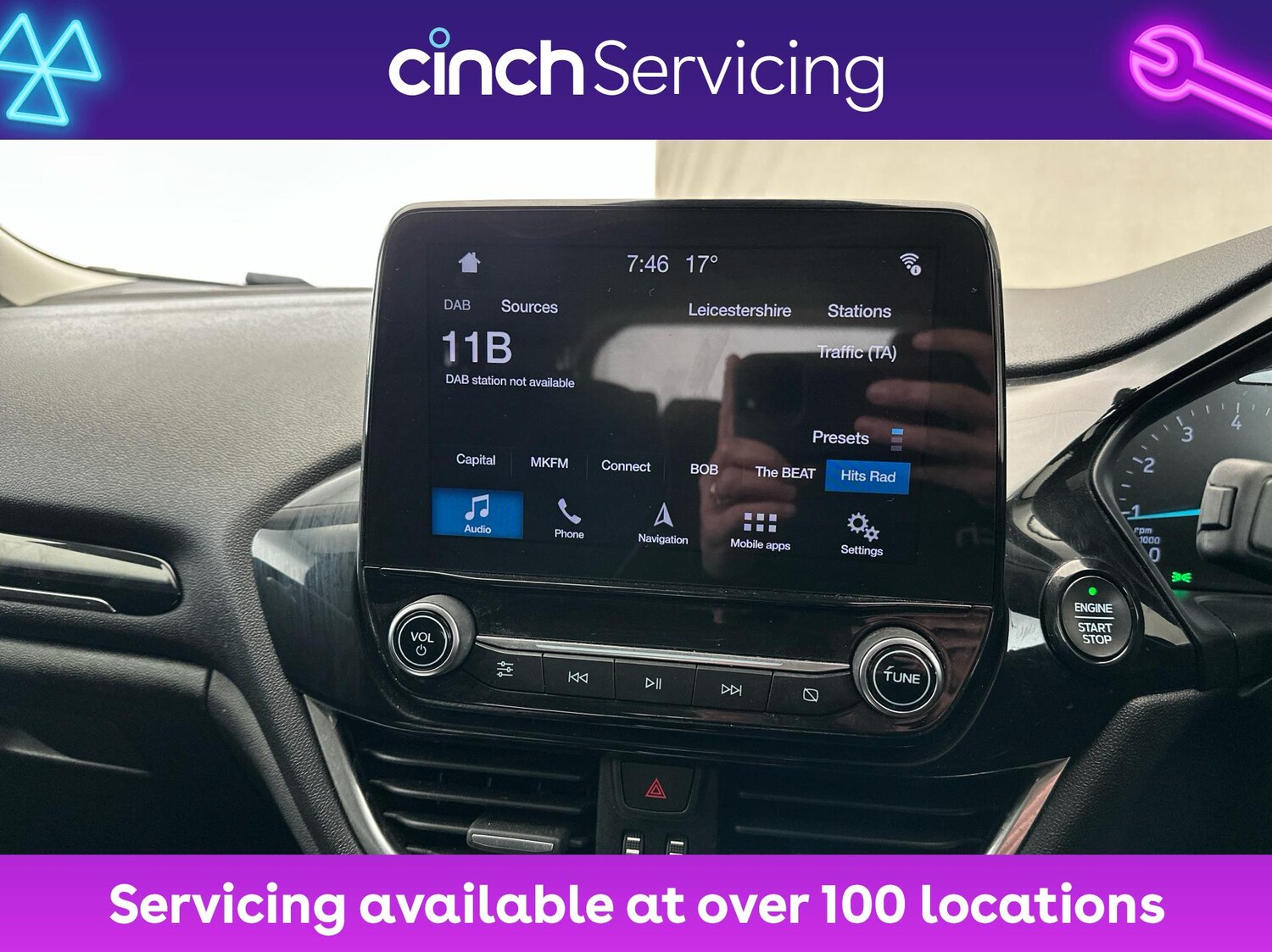 Used Ford Fiesta 2018 for sale - 76731773: Photo 31