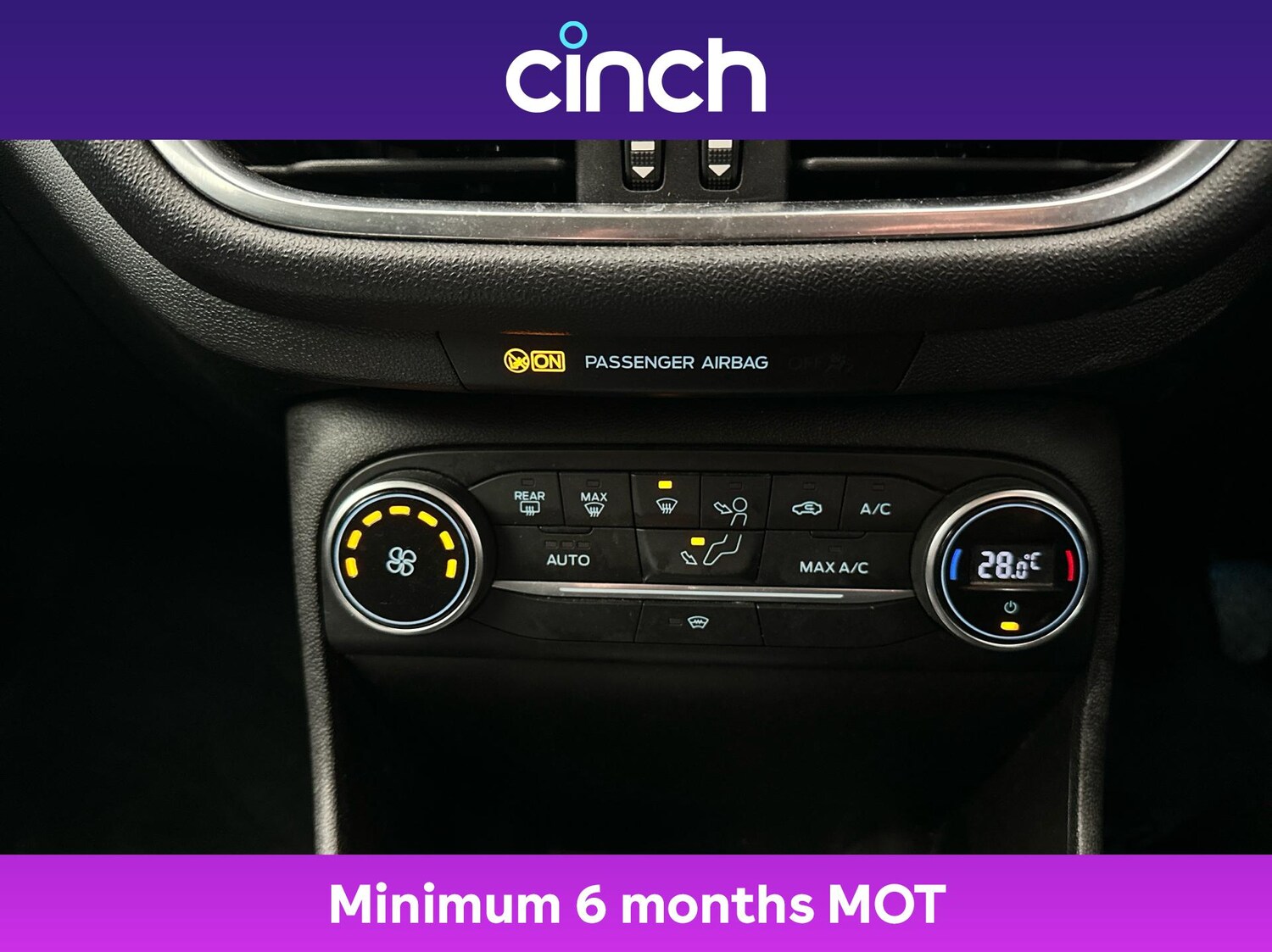 Used Ford Fiesta 2018 for sale - 76731773: Photo 32