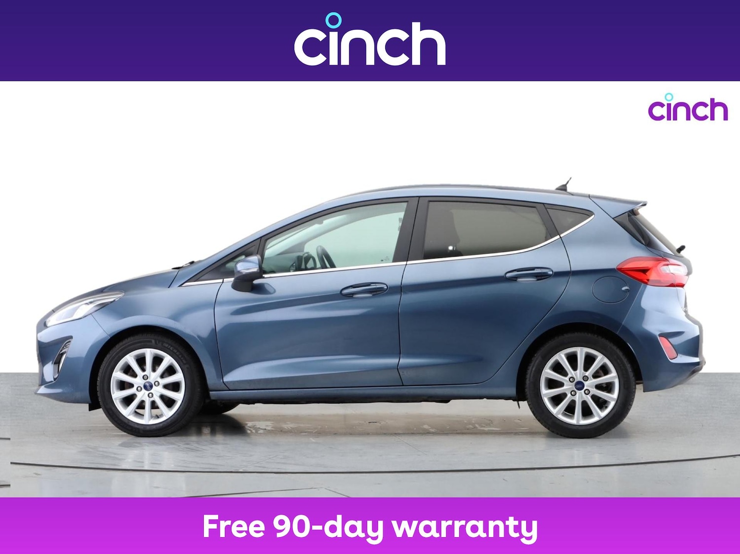 Used Ford Fiesta 2018 for sale - 76731773: Photo 8