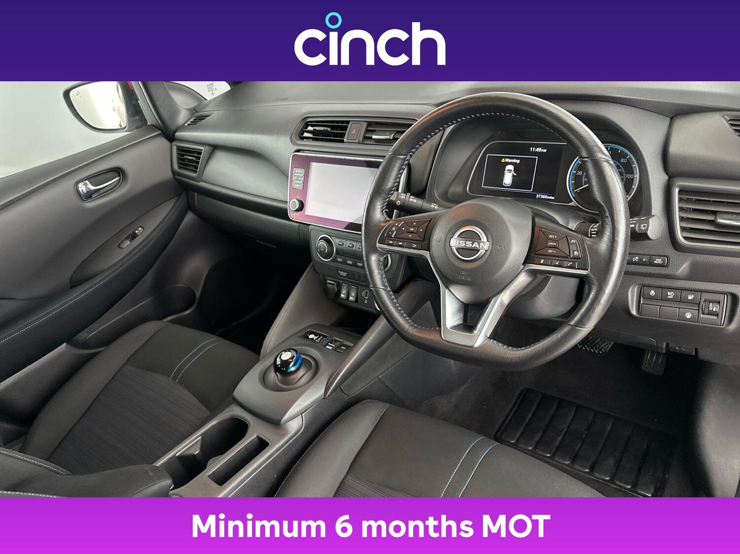 Used Nissan Leaf 2022 for sale - 76923057: Photo 12