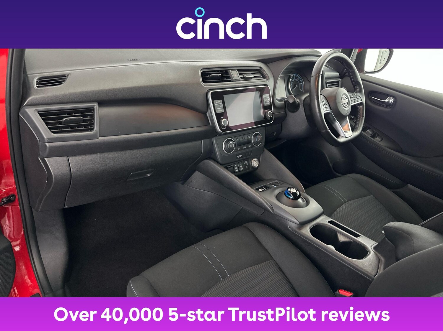 Used Nissan Leaf 2022 for sale - 76923057: Photo 14