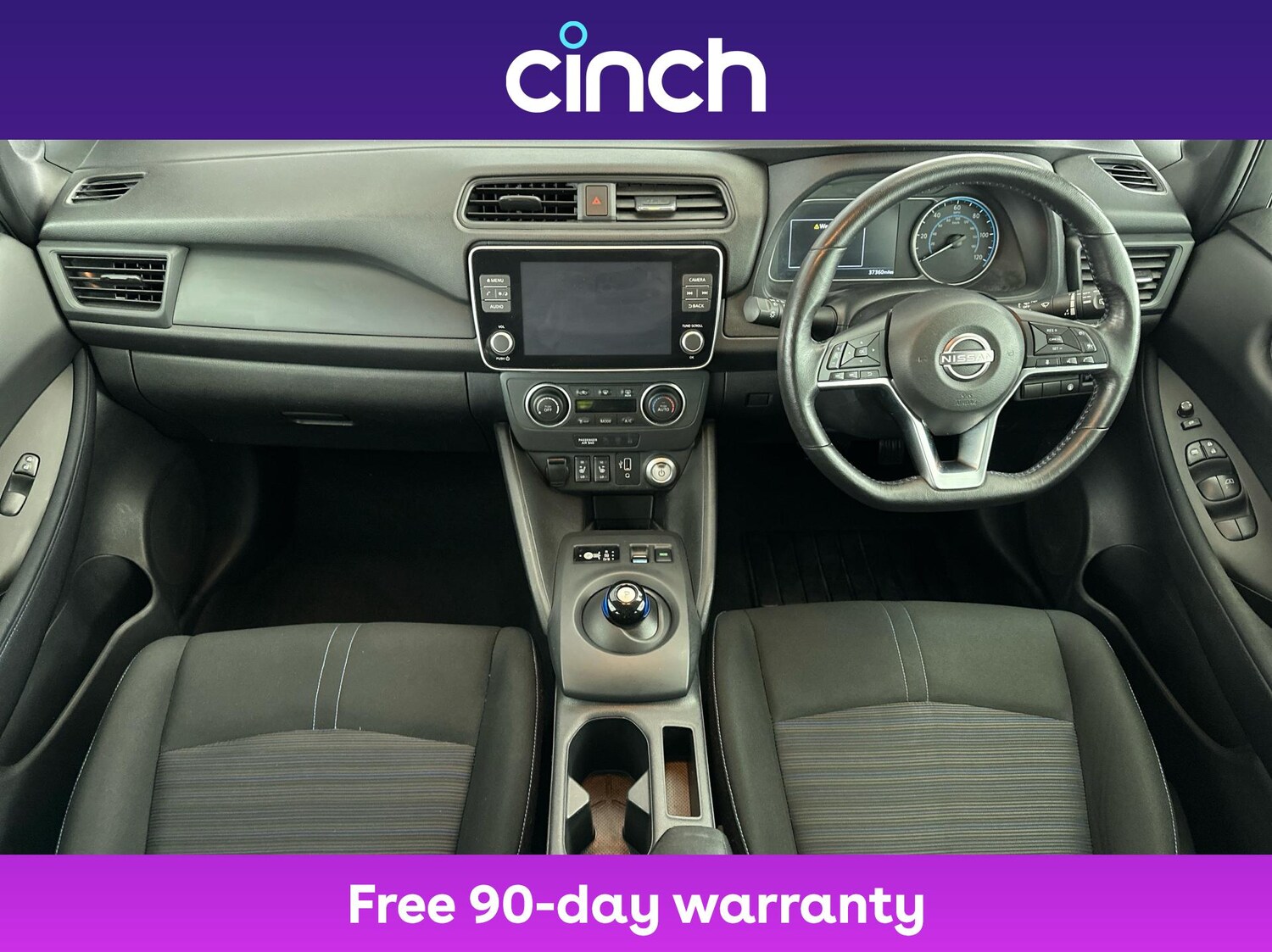 Used Nissan Leaf 2022 for sale - 76923057: Photo 15