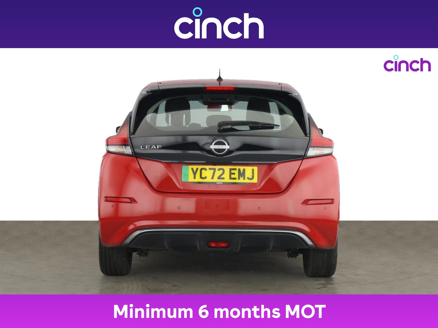 Used Nissan Leaf 2022 for sale - 76923057: Photo 5