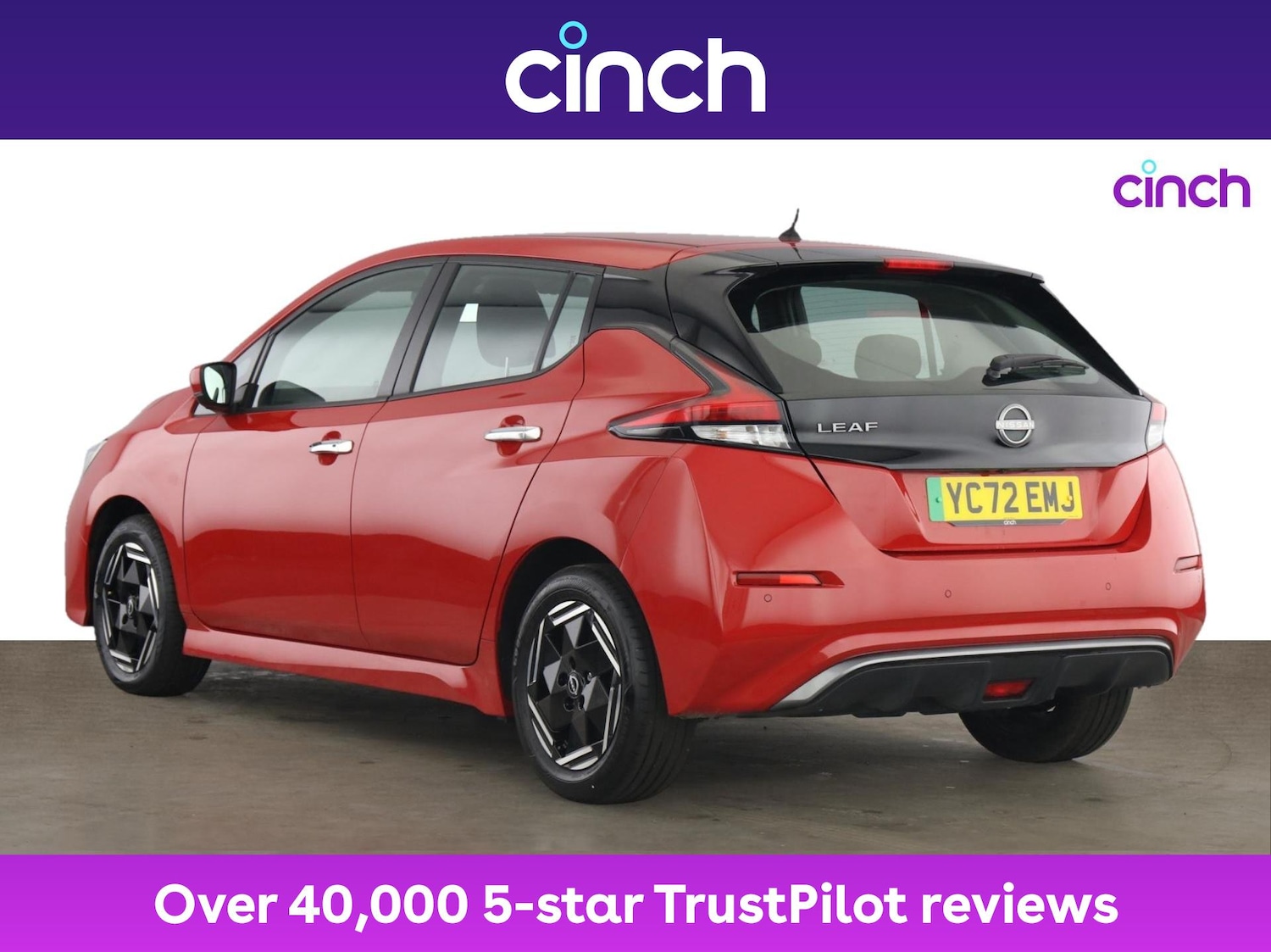 Used Nissan Leaf 2022 for sale - 76923057: Photo 6