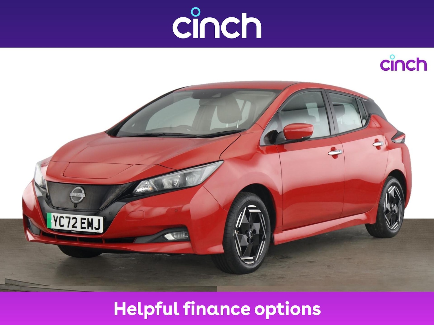 Used Nissan Leaf 2022 for sale - 76923057: Photo 9