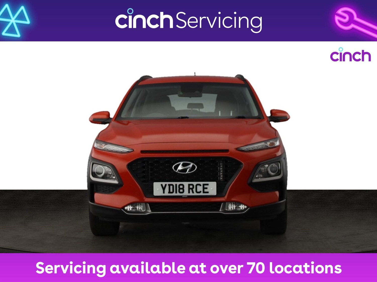 Used Hyundai KONA 2018 for sale - 76164031: Photo 11