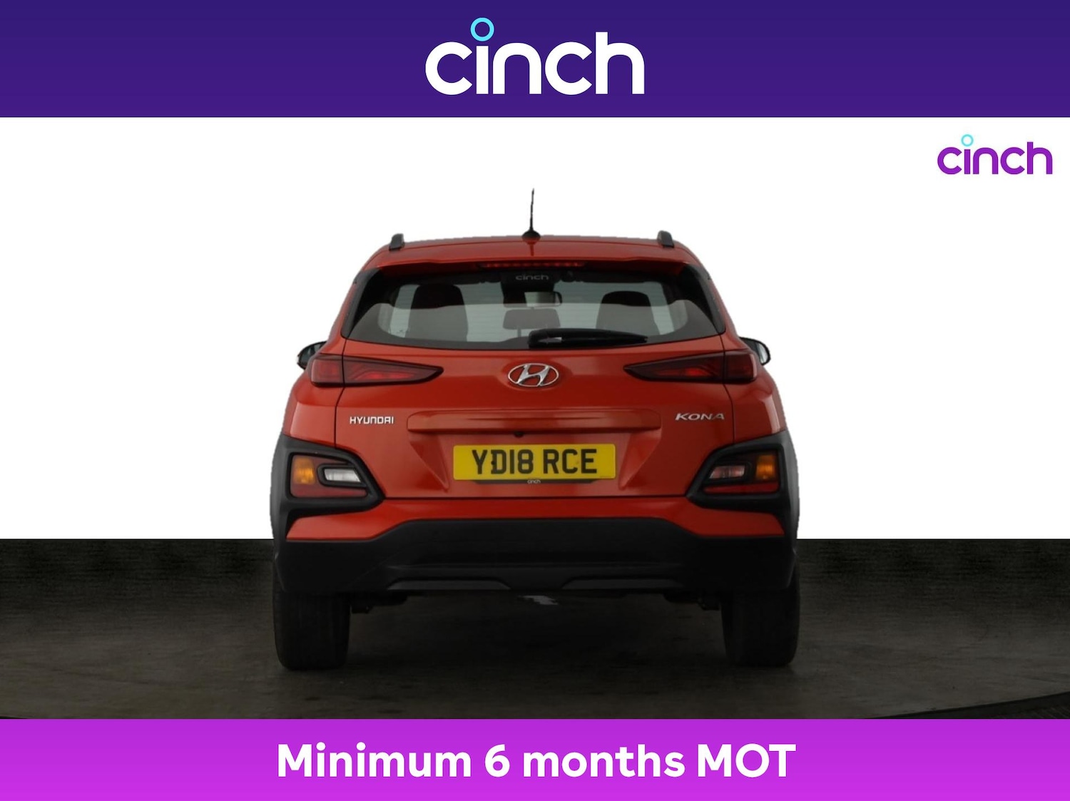 Used Hyundai KONA 2018 for sale - 76164031: Photo 5