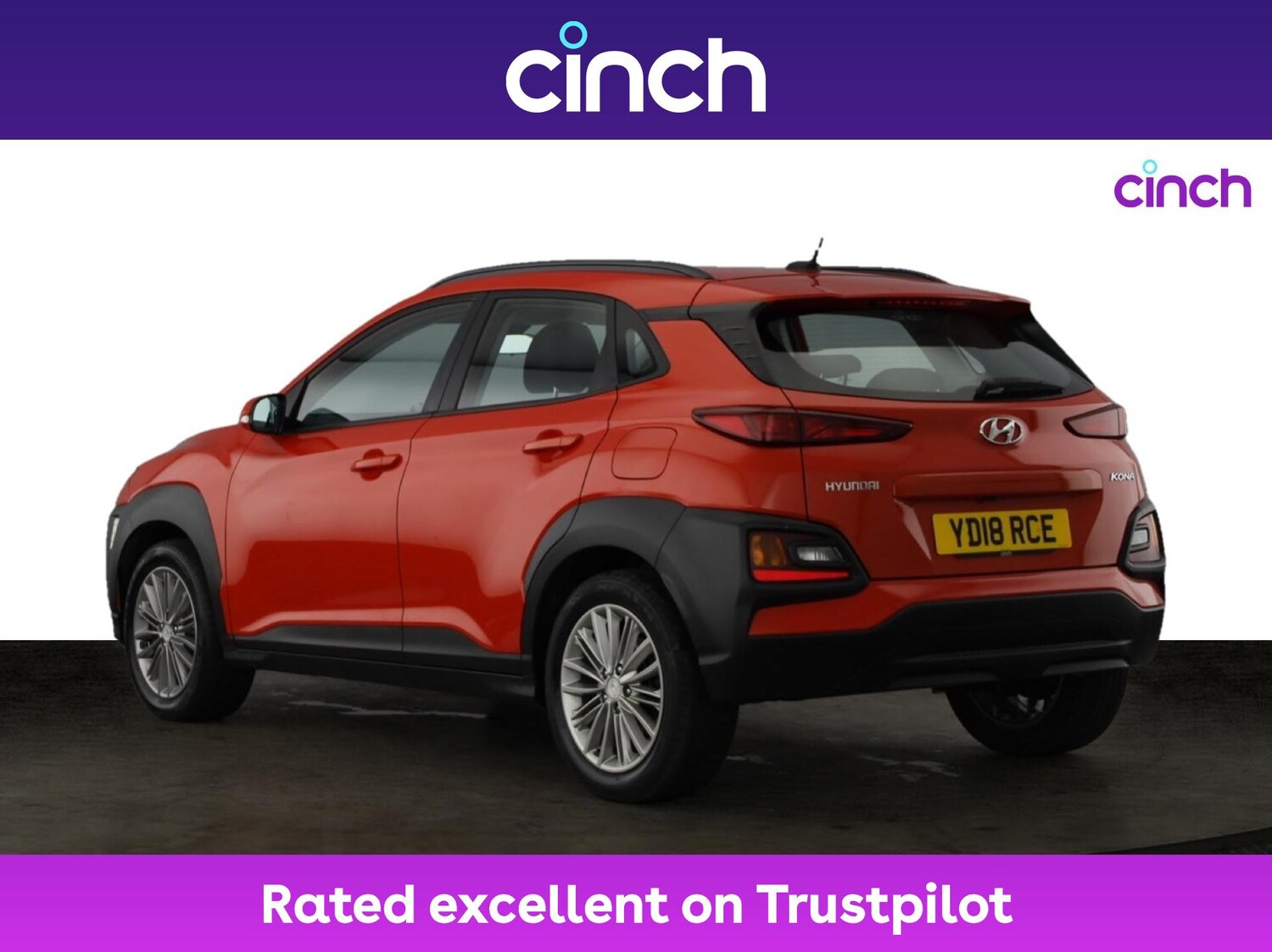 Used Hyundai KONA 2018 for sale - 76164031: Photo 6