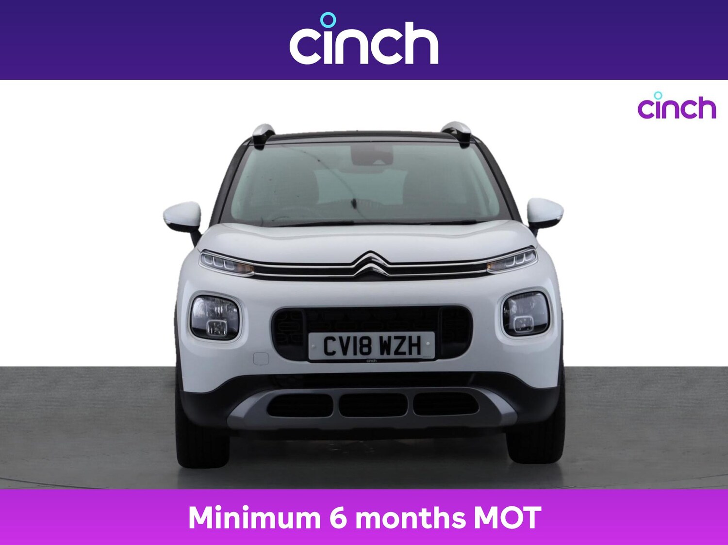 Used Citroen C3 Aircross 2018 for sale - 76569643: Photo 11