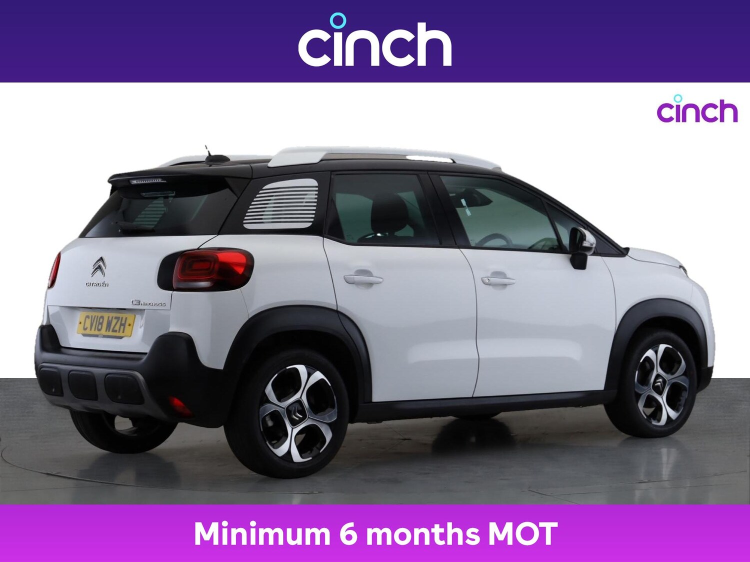 Used Citroen C3 Aircross 2018 for sale - 76569643: Photo 3