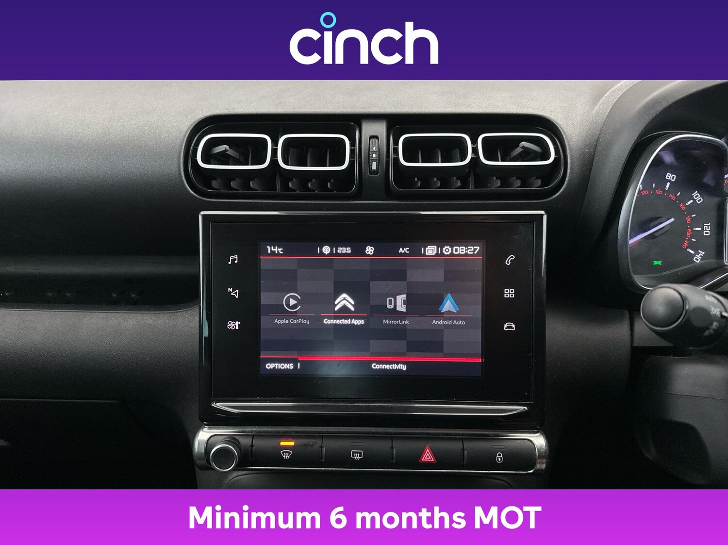 Used Citroen C3 Aircross 2018 for sale - 76569643: Photo 31