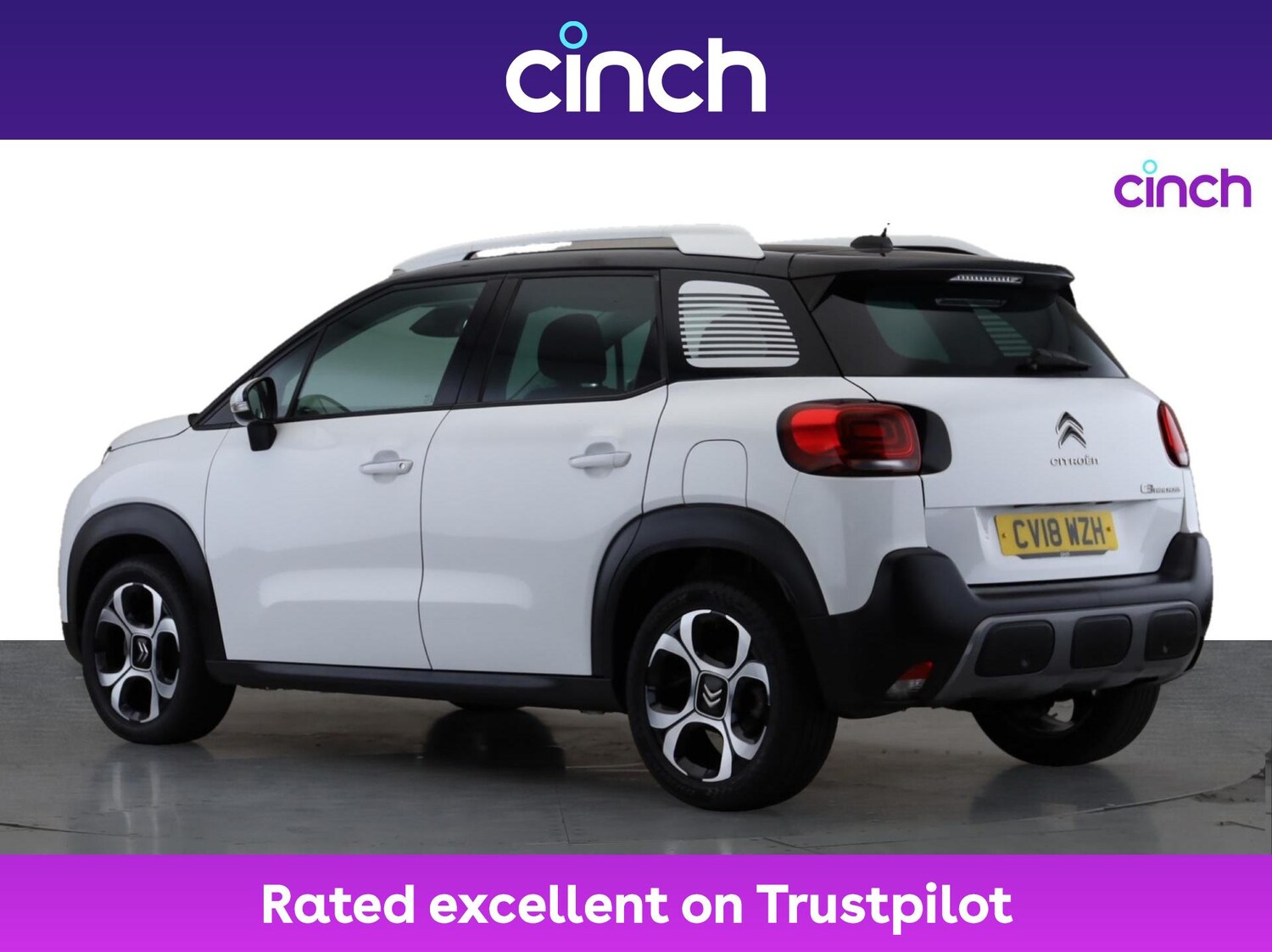 Used Citroen C3 Aircross 2018 for sale - 76569643: Photo 6