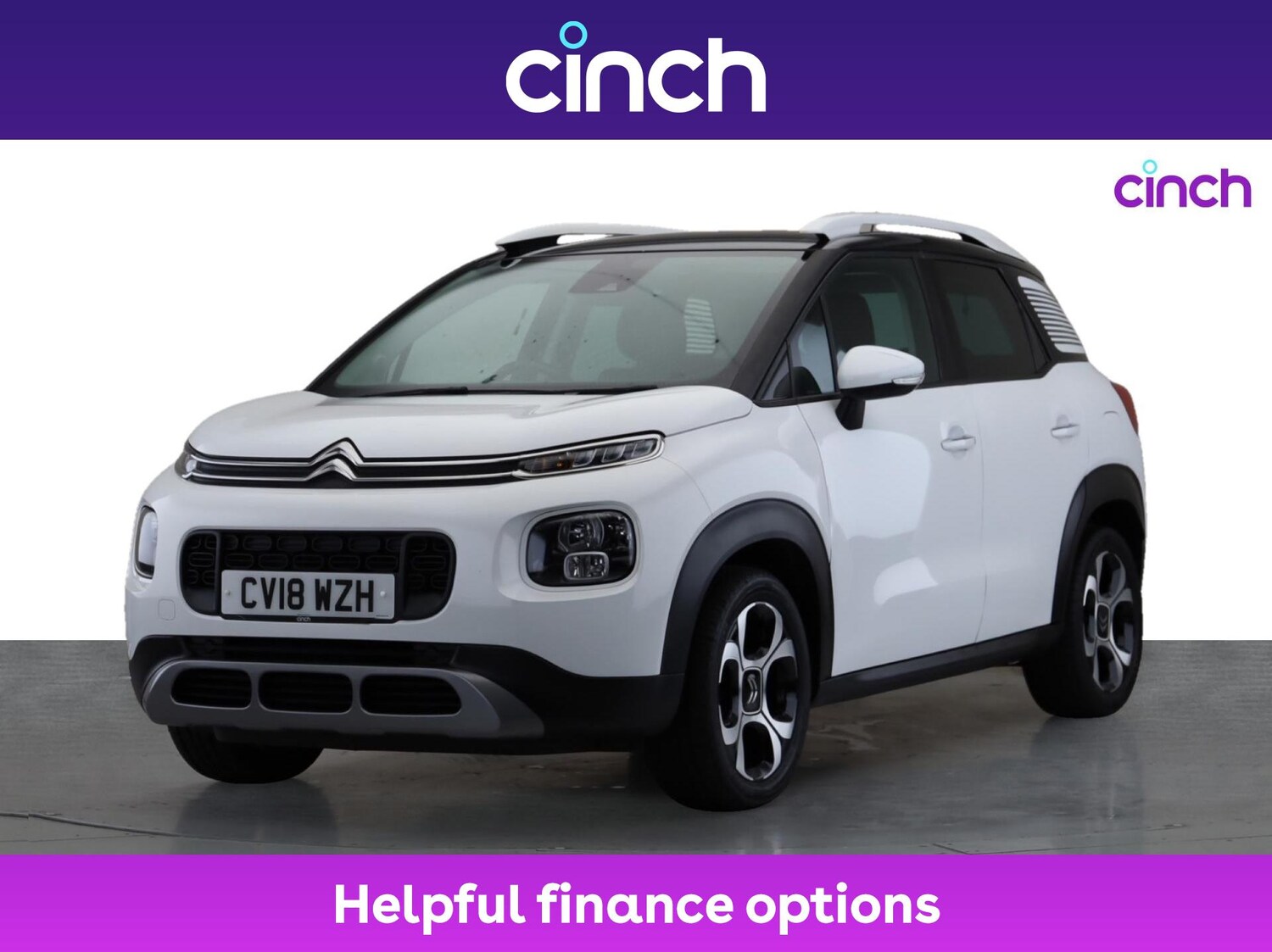 Used Citroen C3 Aircross 2018 for sale - 76569643: Photo 9