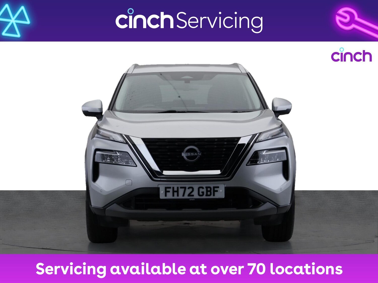 Used Nissan X-Trail 2023 for sale - 76324362: Photo 11