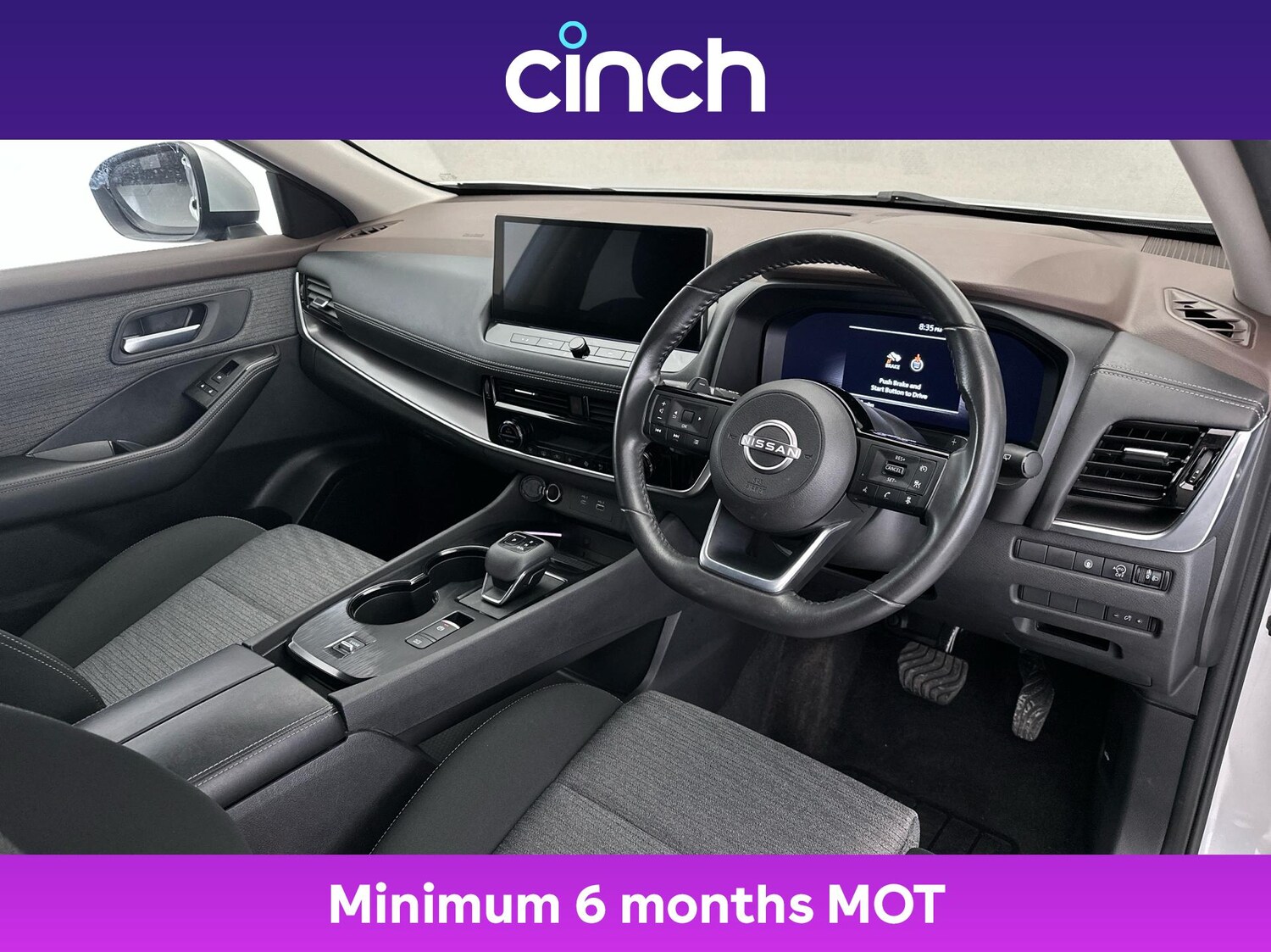 Used Nissan X-Trail 2023 for sale - 76324362: Photo 12