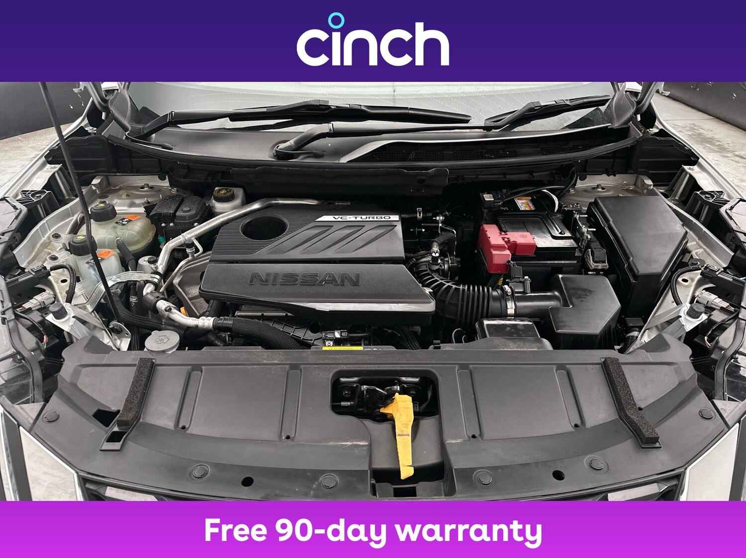 Used Nissan X-Trail 2023 for sale - 76324362: Photo 23