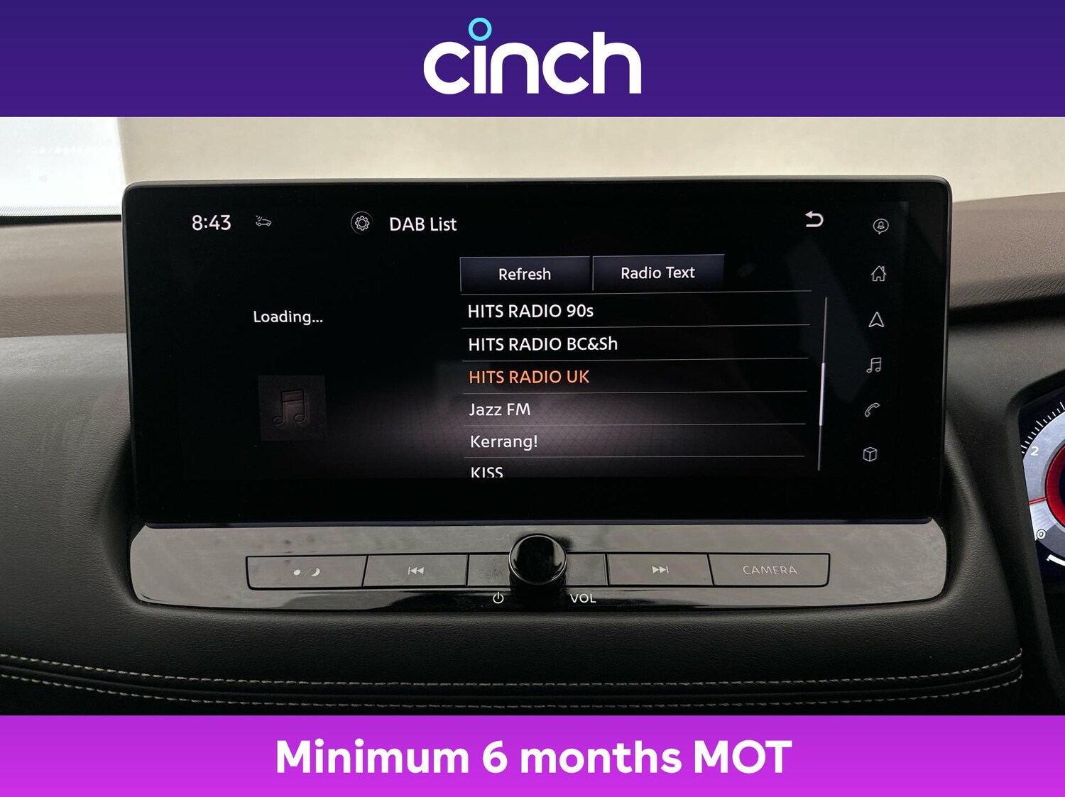 Used Nissan X-Trail 2023 for sale - 76324362: Photo 37