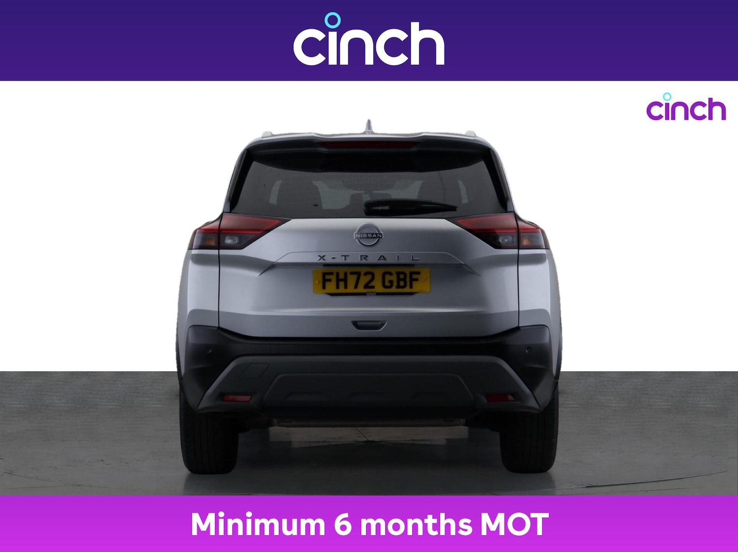 Used Nissan X-Trail 2023 for sale - 76324362: Photo 5