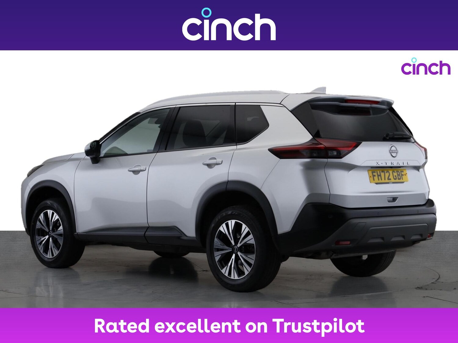 Used Nissan X-Trail 2023 for sale - 76324362: Photo 6