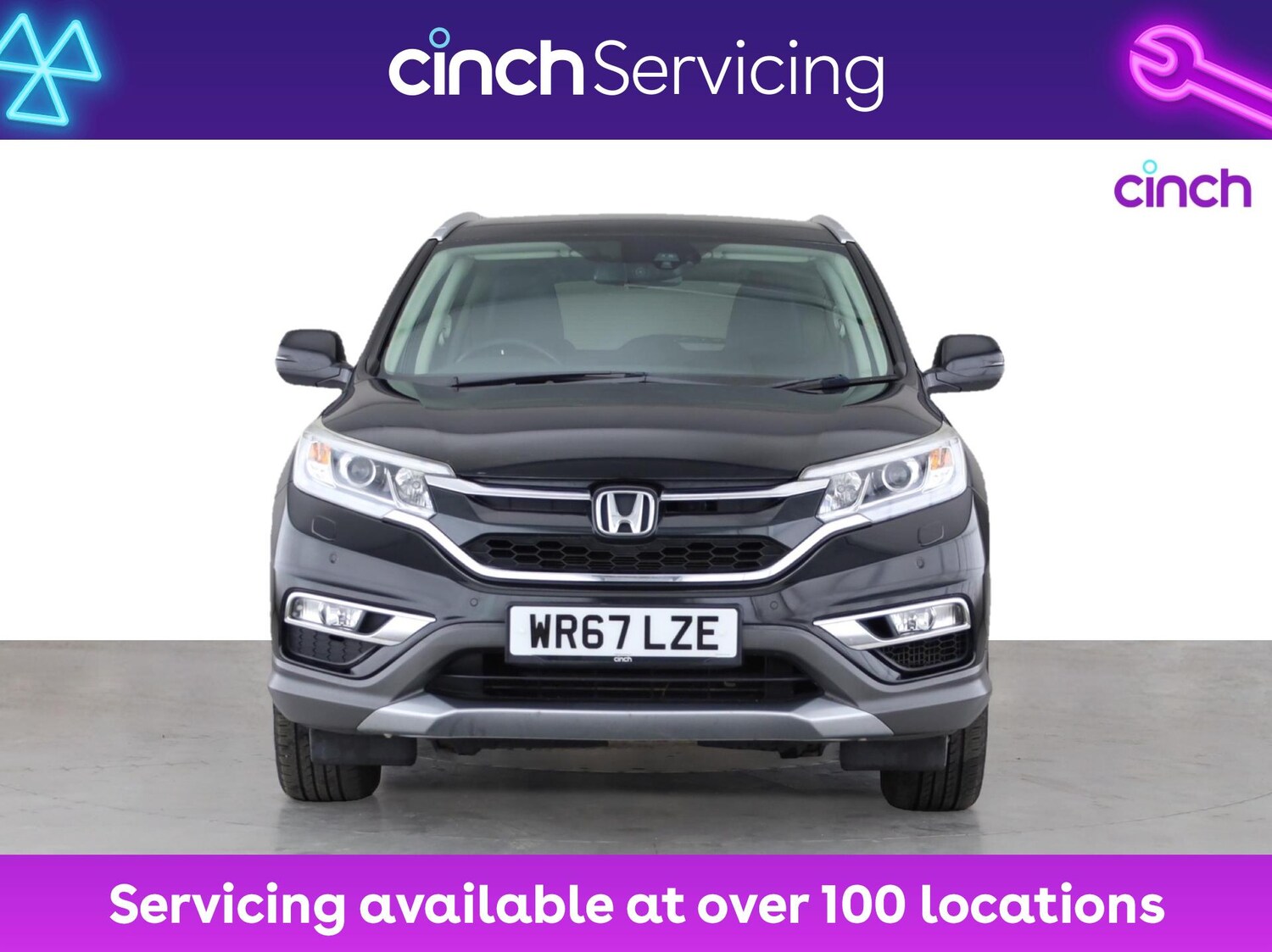 Used Honda CR-V 2017 for sale - 76754805: Photo 11