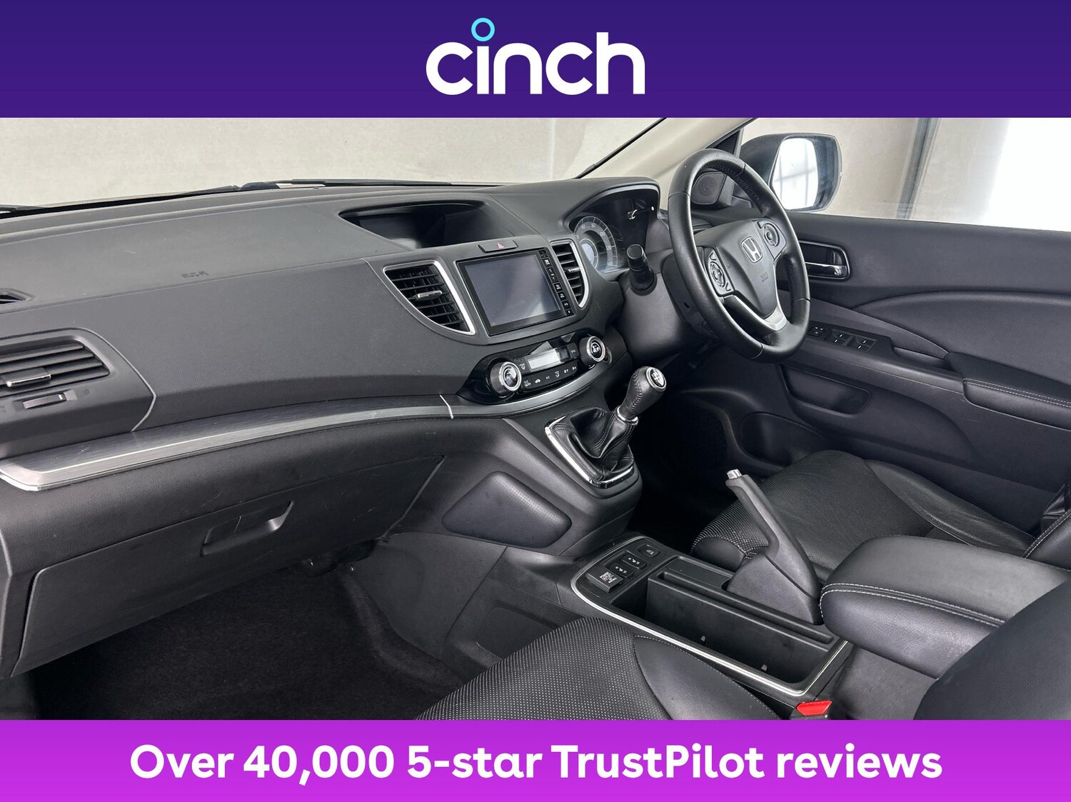 Used Honda CR-V 2017 for sale - 76754805: Photo 14