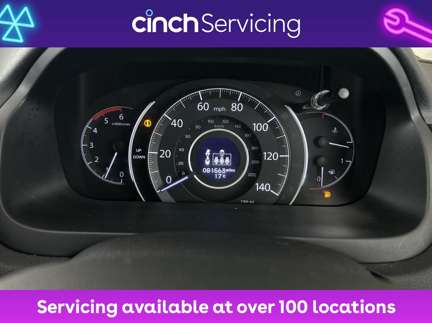 Used Honda CR-V 2017 for sale - 76754805: Photo 18