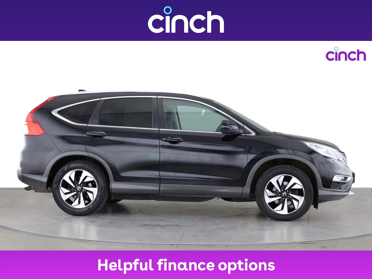 Used Honda CR-V 2017 for sale - 76754805: Photo 2
