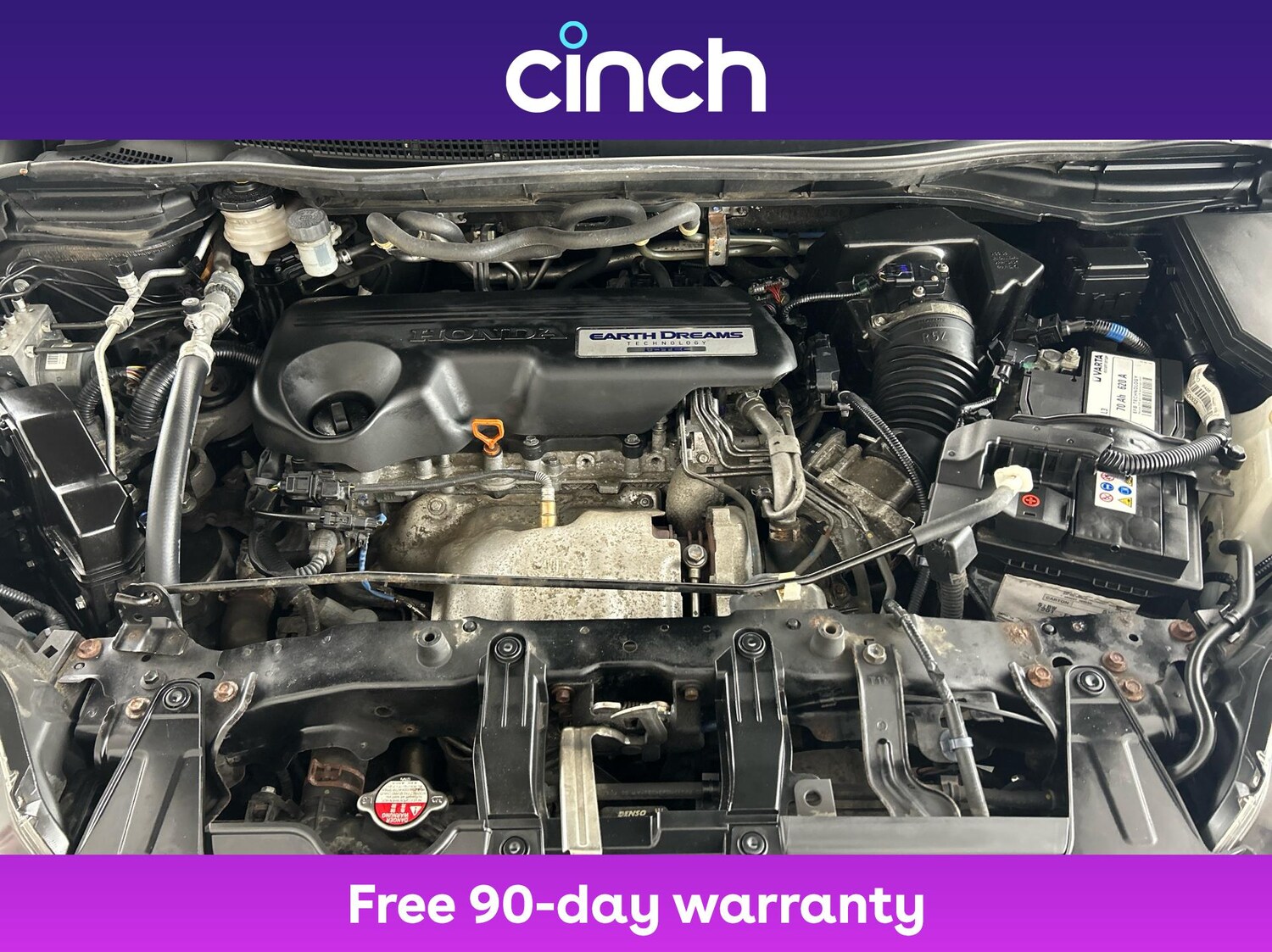 Used Honda CR-V 2017 for sale - 76754805: Photo 23