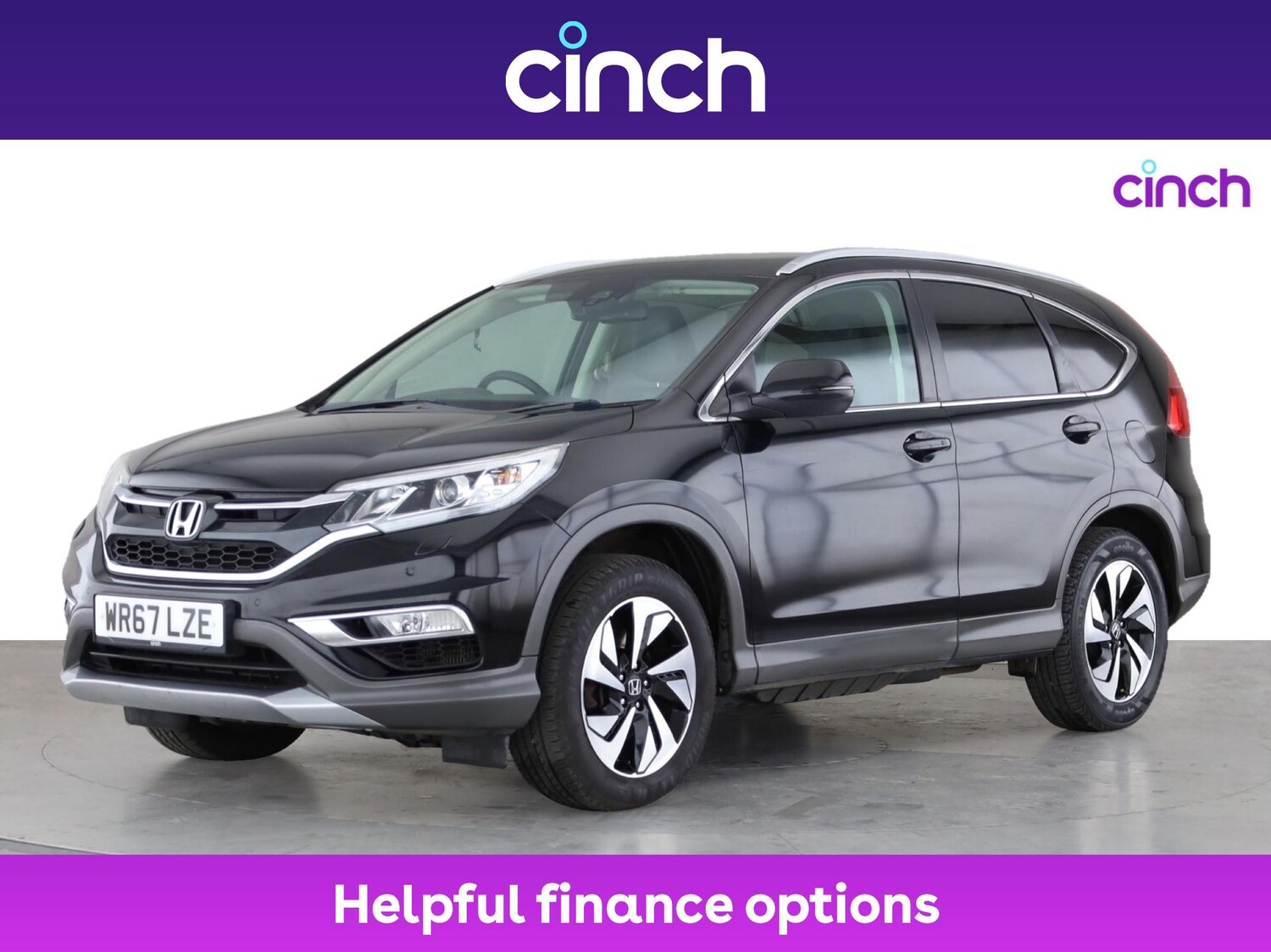 Used Honda CR-V 2017 for sale - 76754805: Photo 9