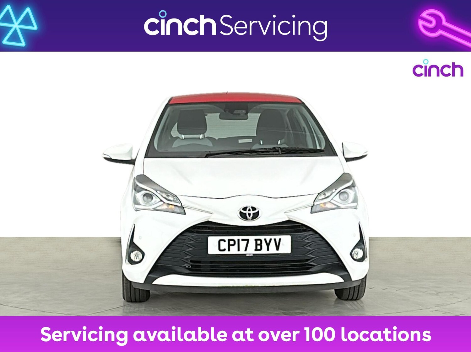 Used Toyota Yaris 2017 for sale - 77056173: Photo 11