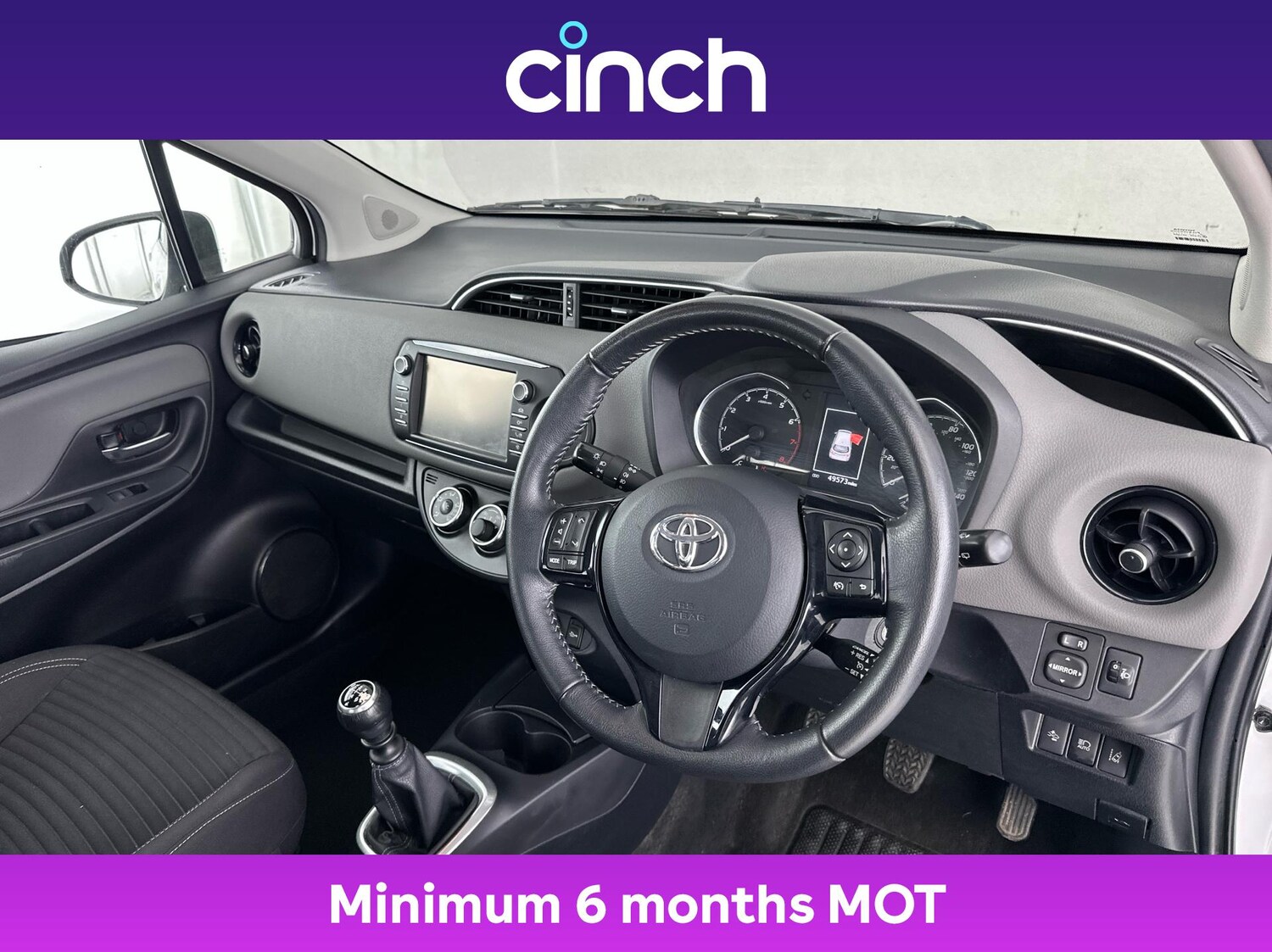 Used Toyota Yaris 2017 for sale - 77056173: Photo 12