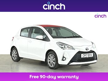 Used Toyota Yaris 2017 for sale - 77056173: Photo