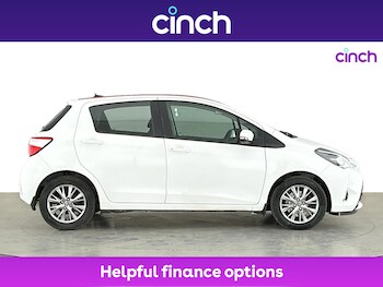 Used Toyota Yaris 2017 for sale - 77056173: Photo