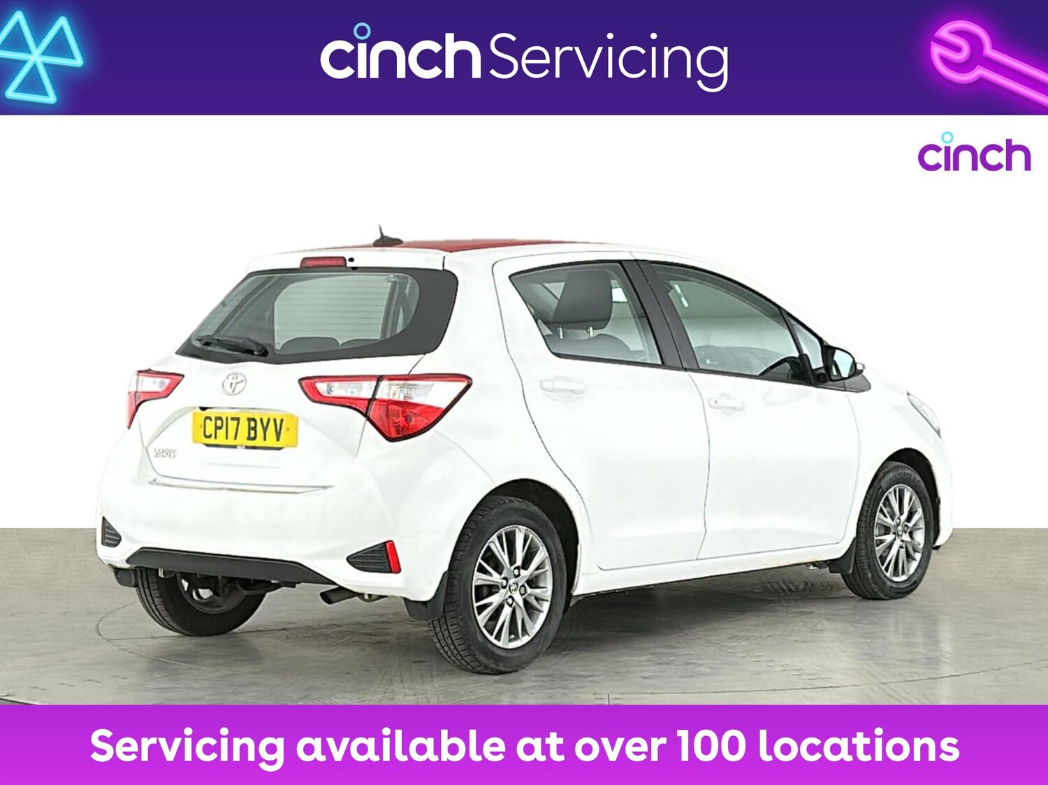 Used Toyota Yaris 2017 for sale - 77056173: Photo 3