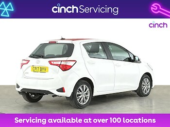 Used Toyota Yaris 2017 for sale - 77056173: Photo