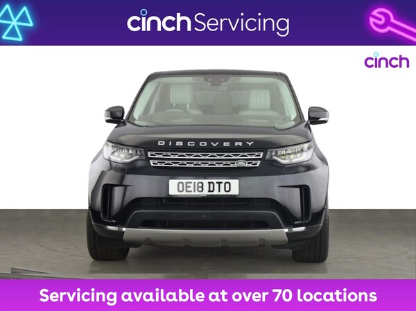 Used Land Rover Discovery 2018 for sale - 75948701: Photo 11
